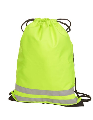 H-1812204-Drawstring Bag Reflex
